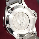 Emporio Armani Ar11339 Men S Diver Steel Blue Watch