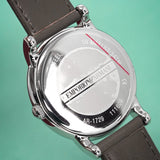 Emporio Armani Ar1729 Men S Classic Brown Watch