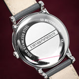 Emporio Armani Ar1730 Men S Classic Grey Watch