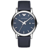 Emporio Armani Ar1731 Men S Classic Blue Watch