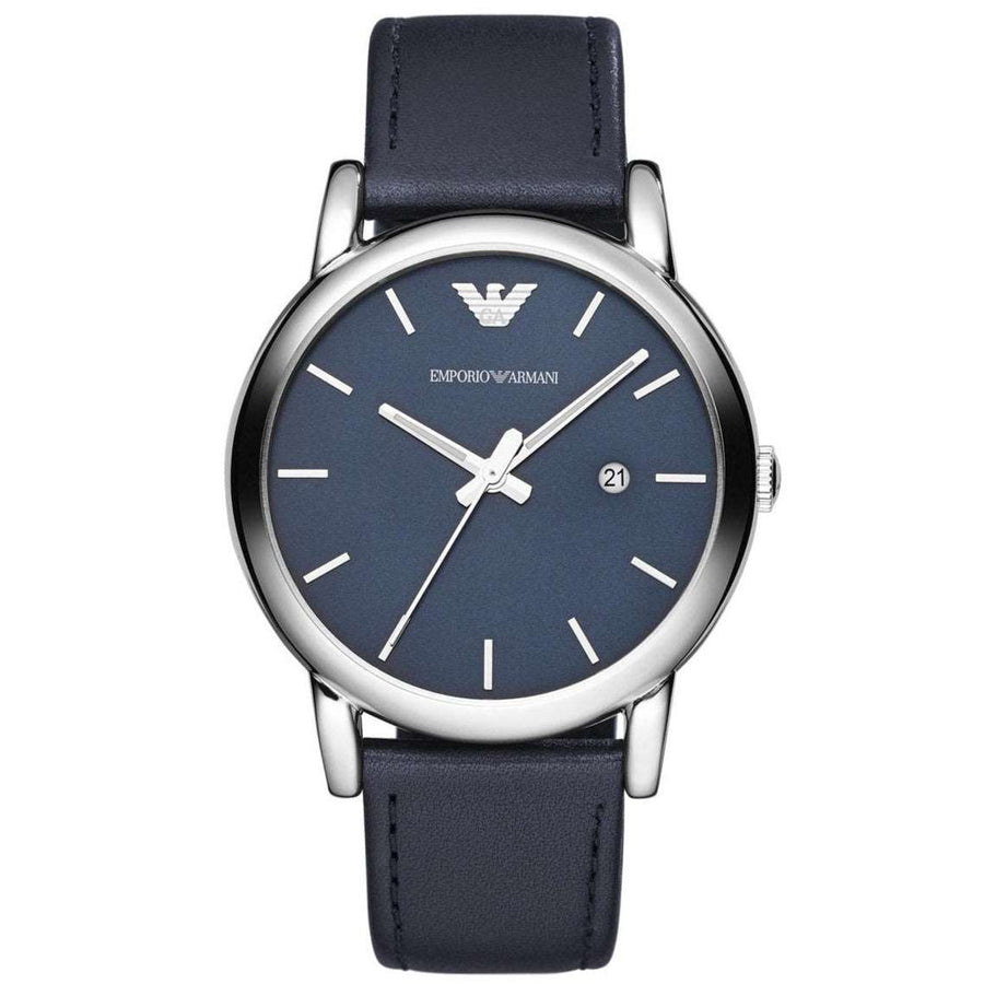 Emporio Armani Ar1731 Men S Classic Blue Watch