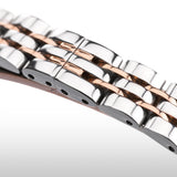 Emporio Armani Ar1764 Ladies Rose Gold Watch