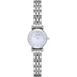 Emporio Armani Ar1961 Ladies Mother Of Pearl Watch