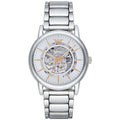 Emporio Armani Ar1980 Men S Luigi Silver Watch