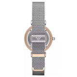 Emporio Armani Ar2067 Ladies Rose Gold Watch