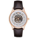 Emporio Armani Ar2073 Men S Brown Watch
