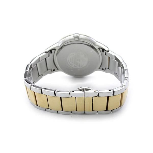 Emporio Armani Ar2449 Men S Two Tone Watch