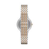 Emporio Armani Ar2515 Ladies Two Tone Watch