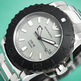 Emporio Armani Ar5970 Men S Sportivo Steel Watch