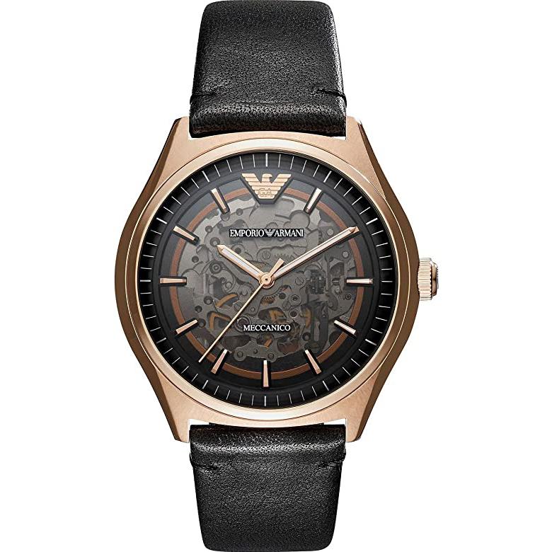Emporio Armani Ar60004 Men S Rose Gold Watch