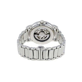Emporio Armani Ar60006 Men S Meccanico Silver Watch