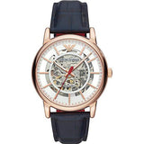 Emporio Armani Ar60009 Men S Navy Blue Watch