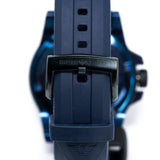 Emporio Armani Ar6100 Men S Sportivo Blue Watch