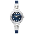 Emporio Armani Ar7330 Ladies Blue Watch