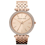 Michael Kors Mk3192 Ladies Darci Rose Gold Watch