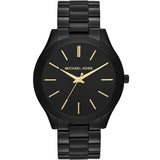 Michael Kors Mk3221 Ladies Runway Black Watch