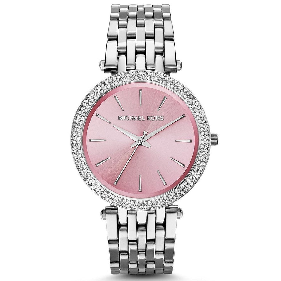 Michael Kors Mk3352 Ladies Darci Pink Watch