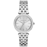 Michael Kors Mk3364 Ladies Darci Silver Watch