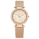 Michael Kors Mk3369 Ladies Darci Rose Gold Watch