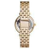 Michael Kors Mk3430 Ladies Mini Darci Gold Watch