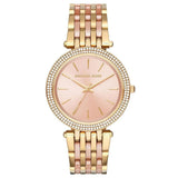 Michael Kors Mk3507 Ladies Darci Gold Watch