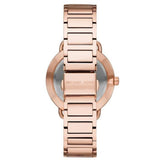 Michael Kors Mk3640 Ladies Portia Rose Gold Watch