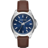 Michael Kors Mk8631 Men S Brown Bryson
