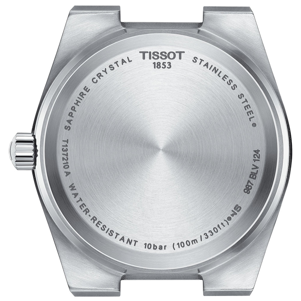 Tissot Prx 35mm Unisex Blue Watch T1372101104100