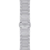 Tissot Prx 35mm Unisex Light Blue Watch T1372101135100