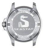 Tissot Seastar 1000 36mm Silver Watch T120 210 11 051 00