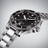 Tissot Seastar 1000 40mm Unisex Black Watch T120 410 11 051 00