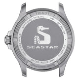 Tissot Seastar 1000 40mm Unisex Blue Watch T120 410 11 041 00