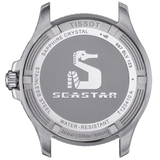 Tissot Seastar 1000 Mens Black Watch T120 410 27 051 00