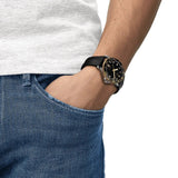 Tissot Seastar 1000 Mens Black Watch T120 410 27 051 00
