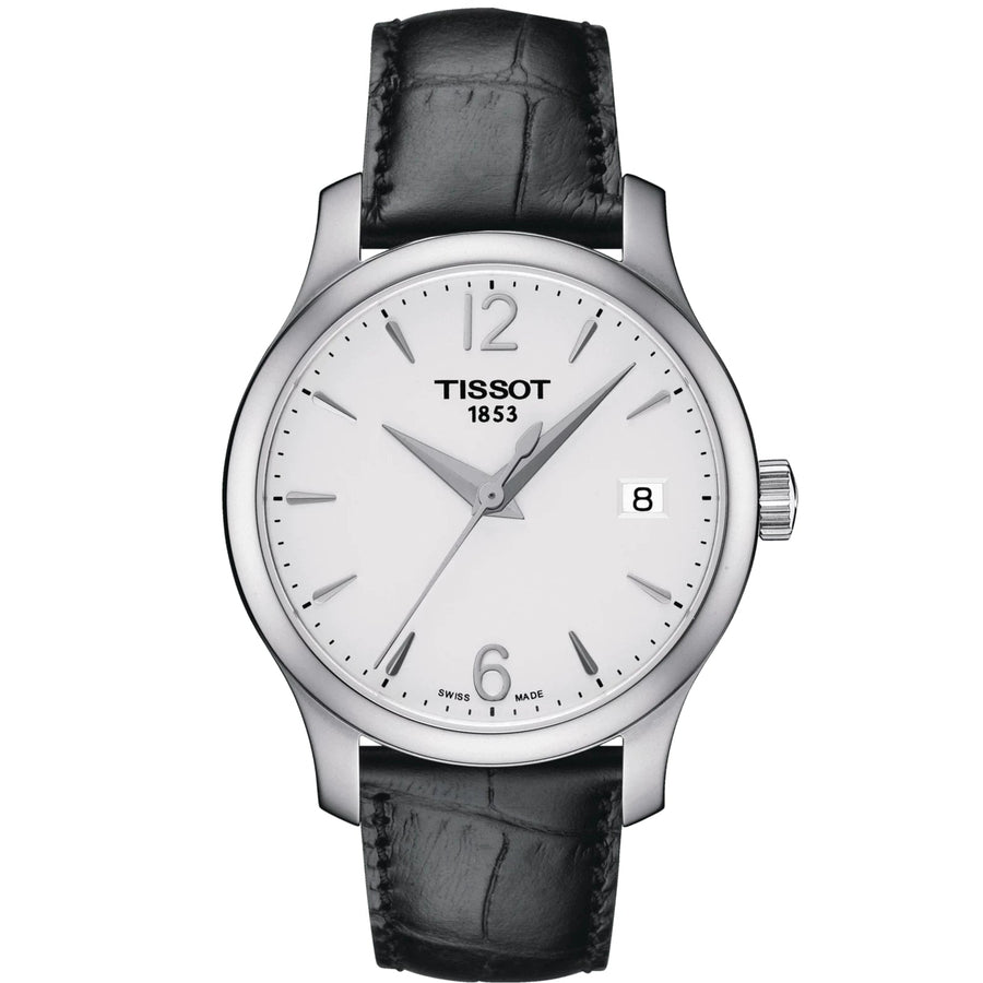 Tissot Traditional Ladies Black Watch T063 210 16 037 00