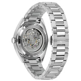 Bulova Classic Automatic Mens Blue Watch 96a292
