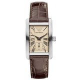 Emporio Armani Ar0155 Ladies Classic Brown Watch