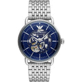 Emporio Armani Ar60024 Mens Meccanico Watch