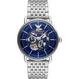 Emporio Armani Ar60024 Mens Meccanico Watch