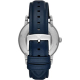 Emporio Armani Ar60030 Men S Automatic Luigi Blue Watch