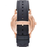 Emporio Armani Ar60031 Men S Automatic Luigi Rose Watch