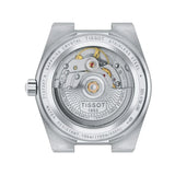 Tissot Prx 35mm Auto Unisex Mother Of Pearl Watch T137 207 11 111 00