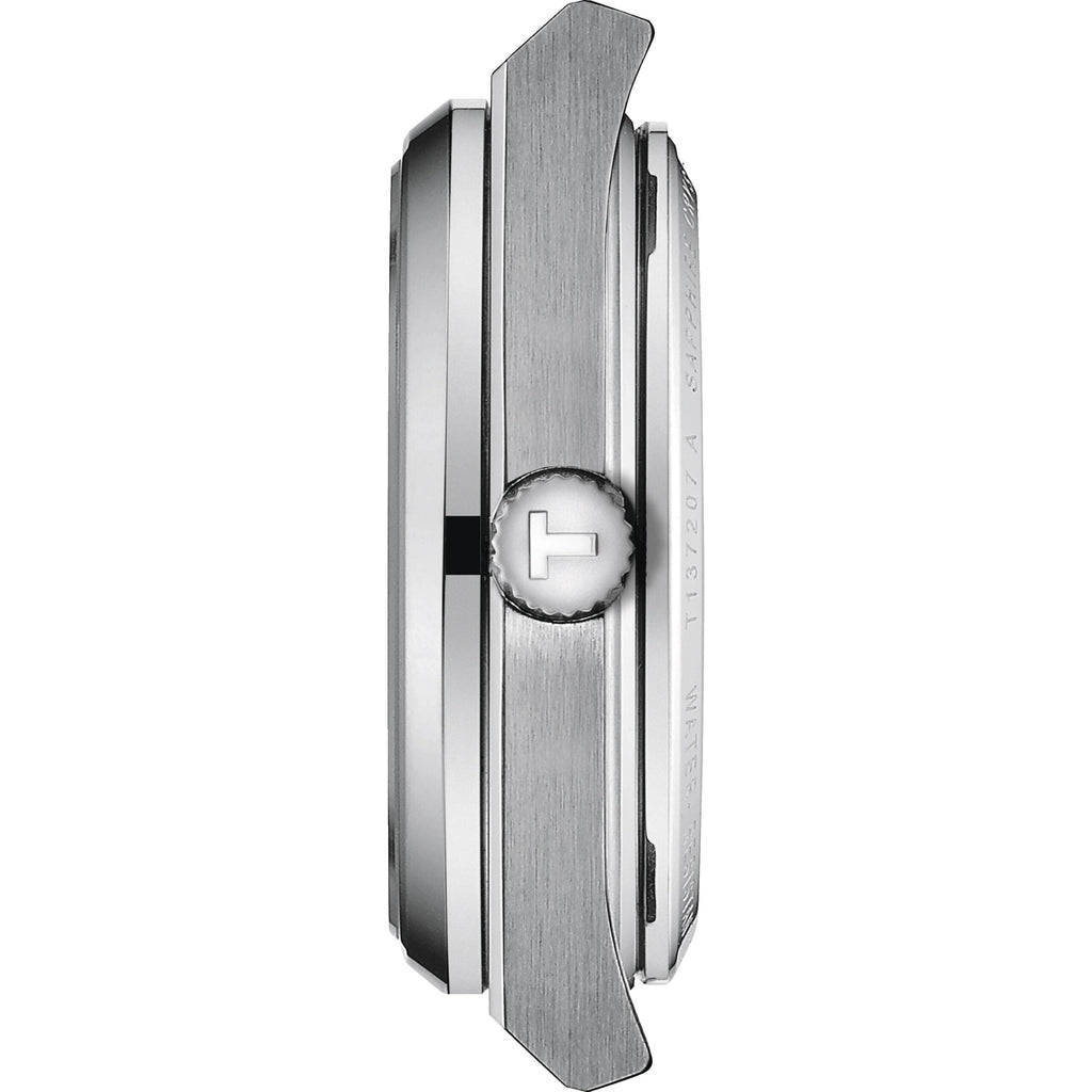 Tissot Prx 35mm Auto Unisex Silver Watch T137 207 11 091 00