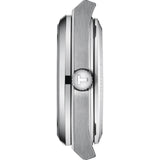 Tissot Prx 35mm Auto Unisex Silver Watch T137 207 11 091 00