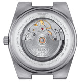 Tissot Prx Powermatic 80 Mens Blue Watch T1374071104100