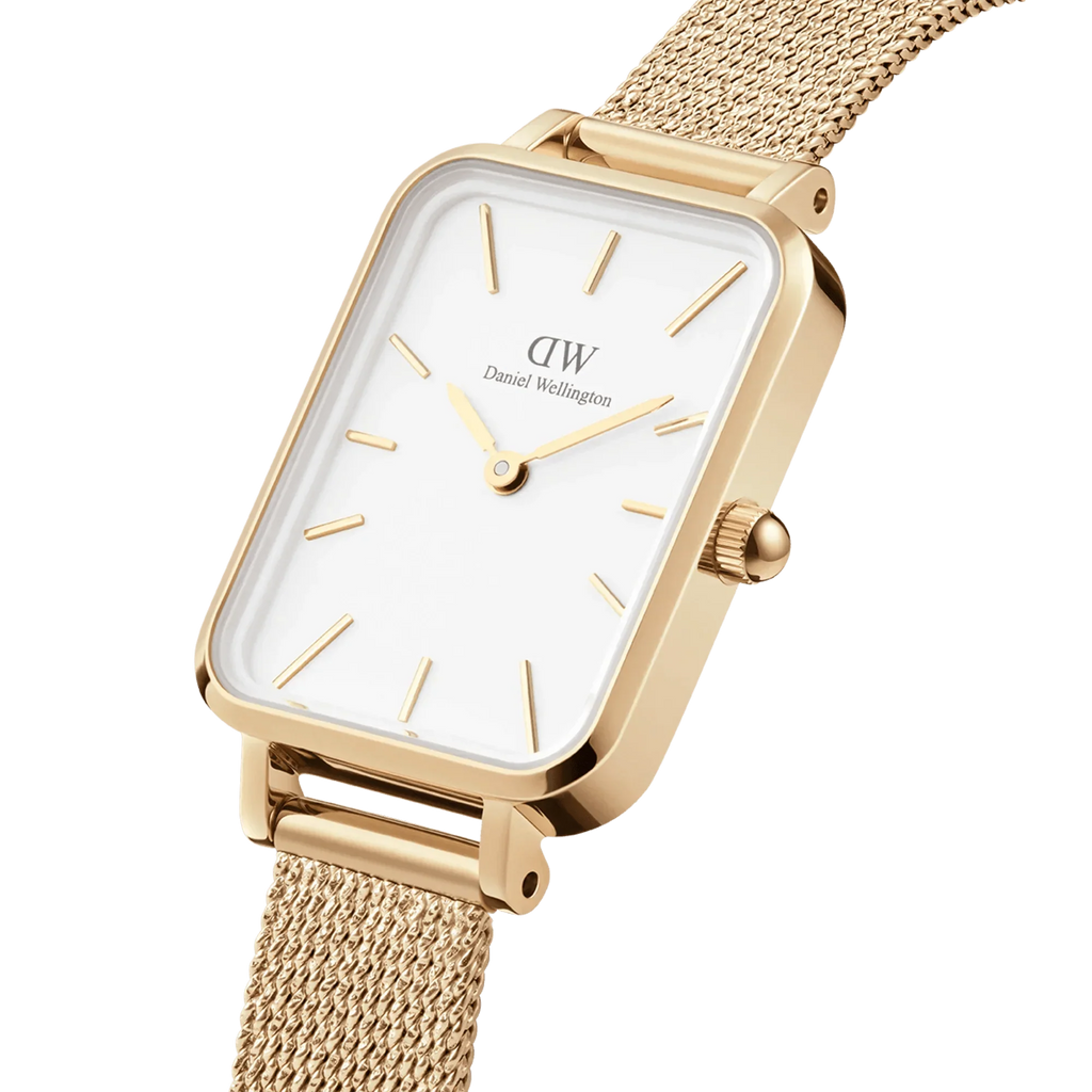 Daniel Wellington Ladies Gold Watch DW00100556