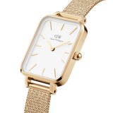 Daniel Wellington Ladies Gold Watch DW00100556