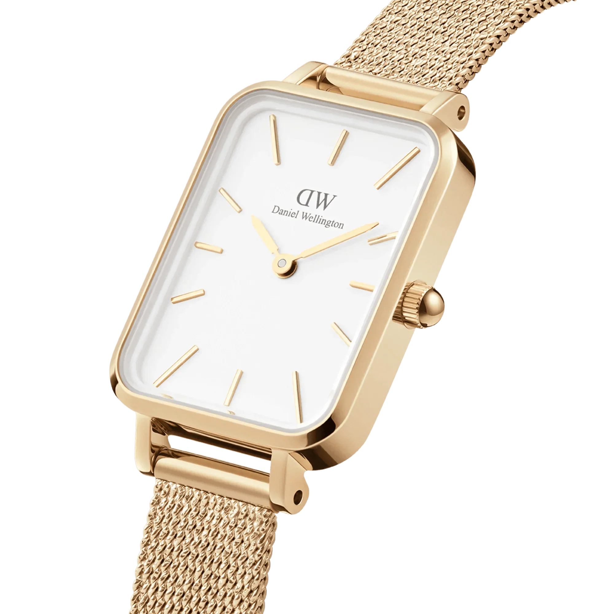 Daniel Wellington Ladies Gold Watch DW00100556