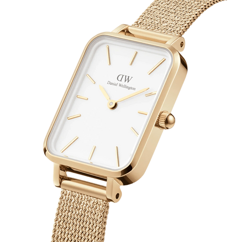 Daniel Wellington Ladies Gold Watch DW00100556