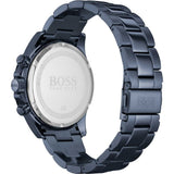 Hugo Boss Mens Hb1513758 Hero Blue Steel Chronograph Watch